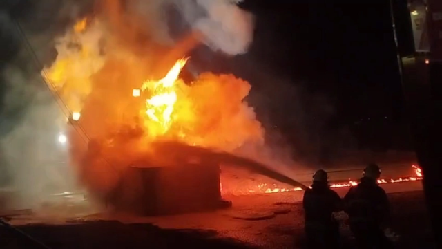 Diyarbakır'da petrol sondaj kuyusunda patlama