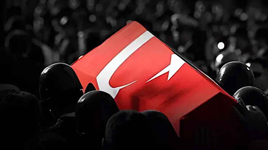 Irak'ın kuzeyindeki 852 Rakımlı Tepe’de şehit Üsteğmen Nuri Melih Bozkurt’un