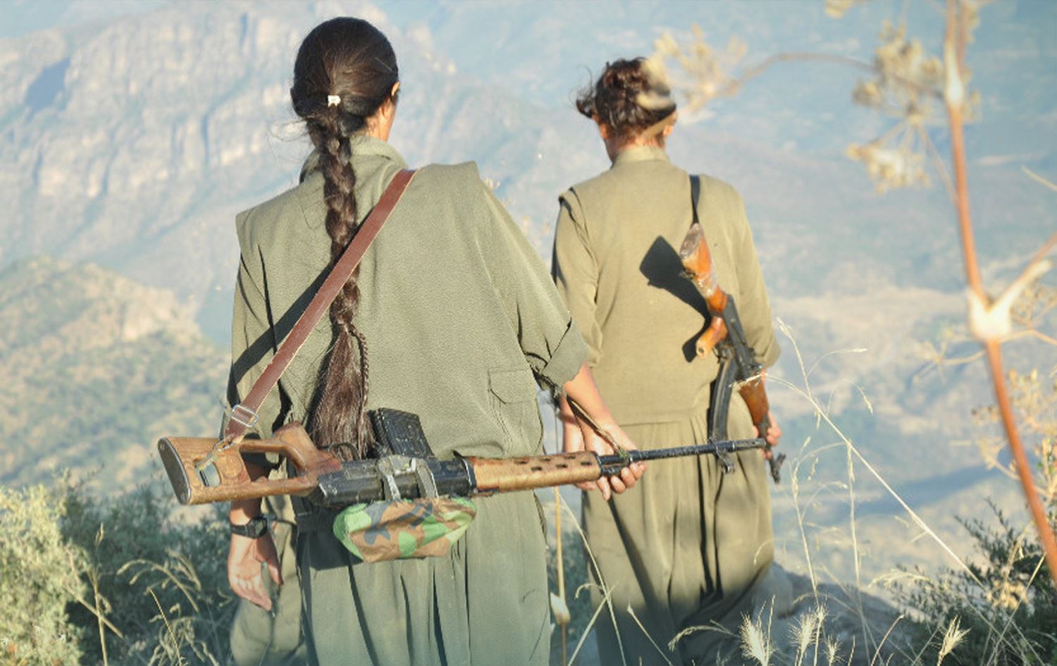 Türkiye'nin terörsüz sürecinde dikkate değer bir adım atıldı. PKK terör