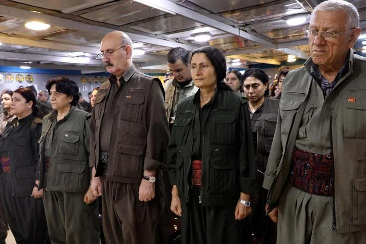 'Terörsüz Türkiye' yolunda önemli bir adım atılıyor. Terör örgütü PKK