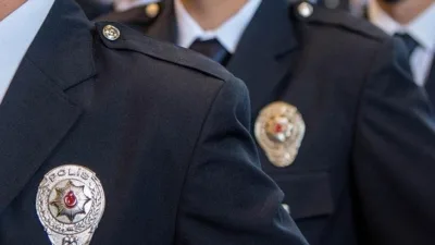 Polis Amirleri Eğitimi Merkezi (PAEM) tarafından düzenlenen 9. Dönem Emniyet