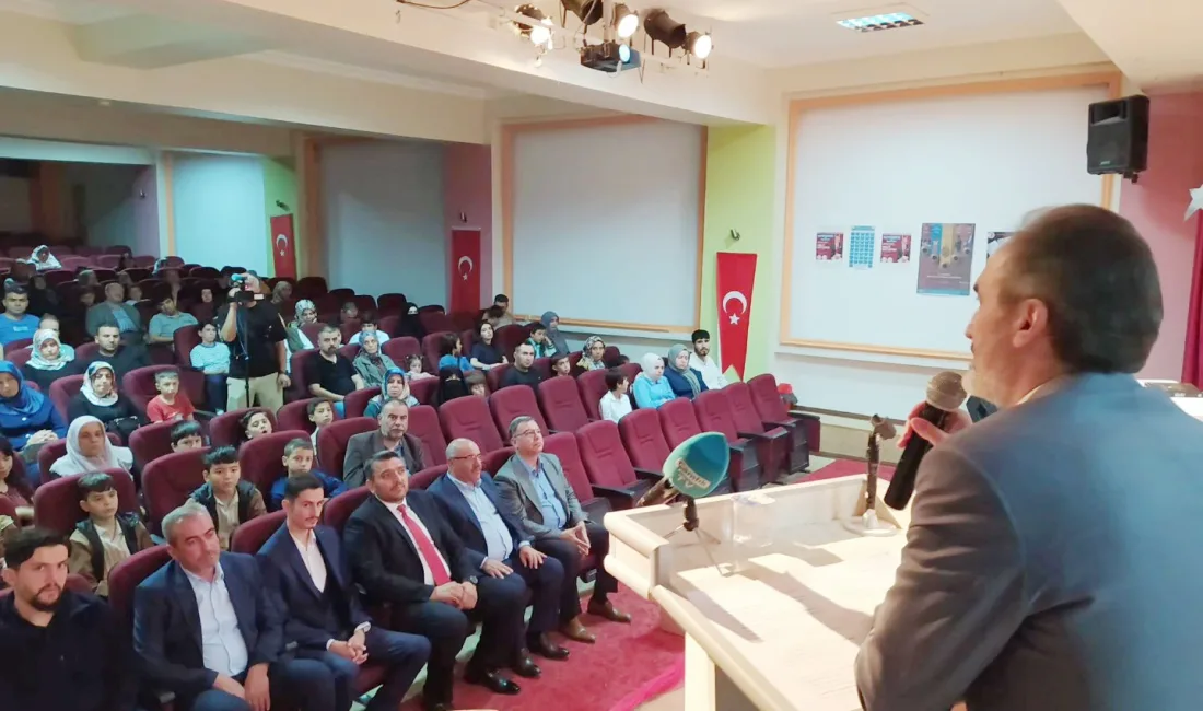 Yozgat İl Müftülüğü ve İl Milli Eğitim Müdürlüğü iş birliğiyle