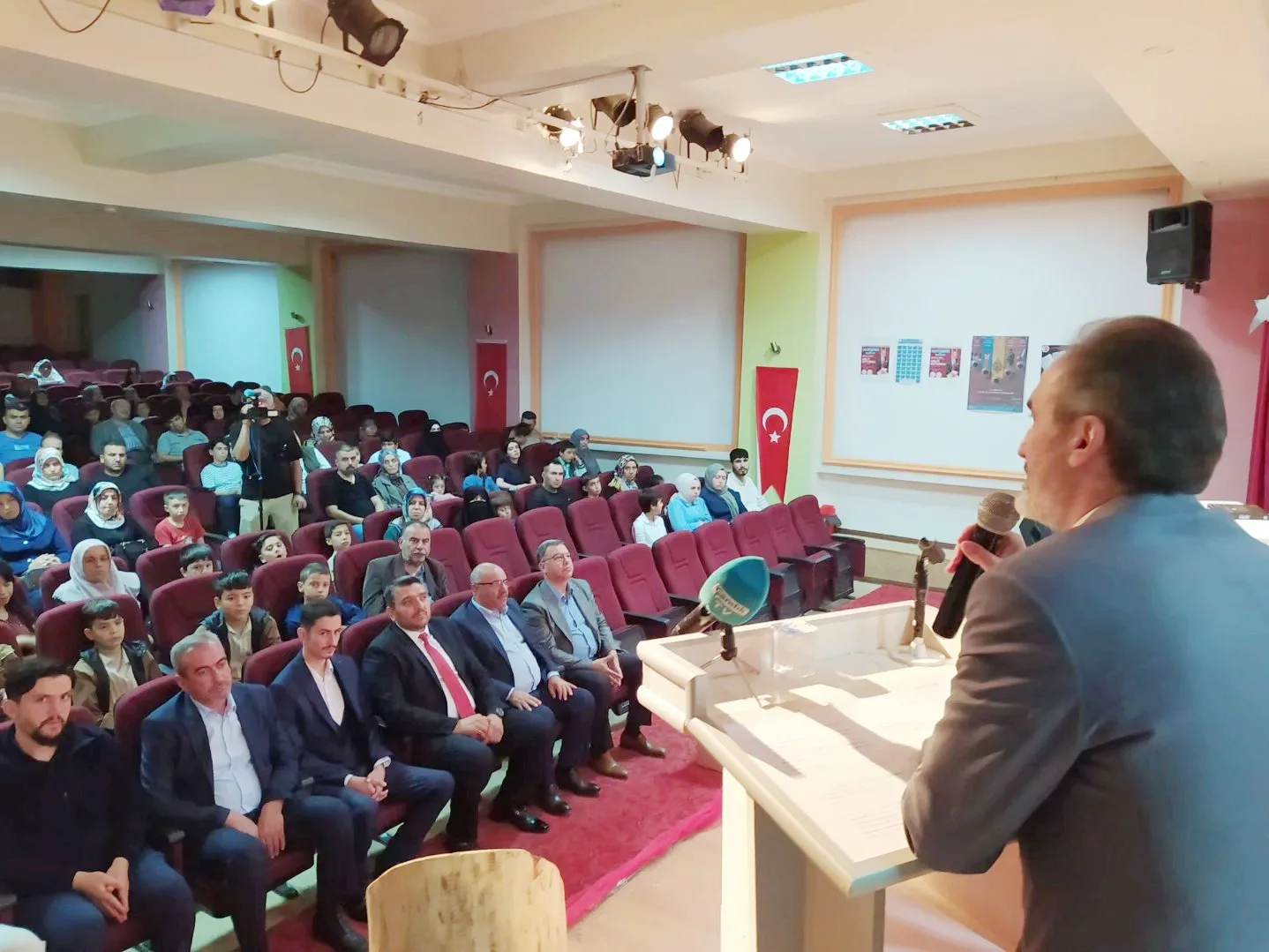 Yozgat İl Müftülüğü ve İl Milli Eğitim Müdürlüğü iş birliğiyle