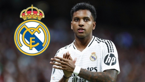 Cristiano Ronaldo'nun eski kulübü Al-Nassr, Rodrygo için Real Madrid'e 90