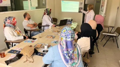 Yerköy İlçe Sağlık Müdürlüğü, “Sağlıklı Hayat Akademisi” (SAHA) ve “SAHA