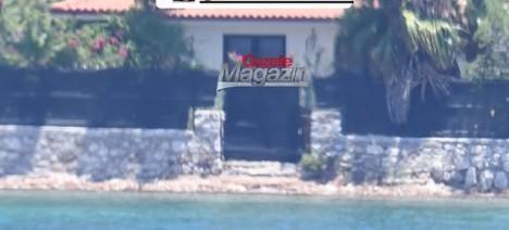 Şahan Gökbakar'ın kaçak iskelesi yıkıldı