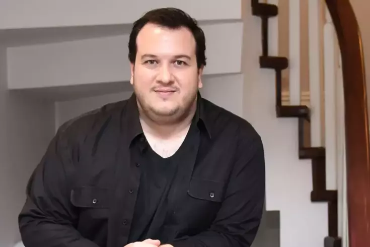 Ünlü komedyen Şahan Gökbakar'ın Marmaris'te deniz yoluyla erişilen koyda lüks