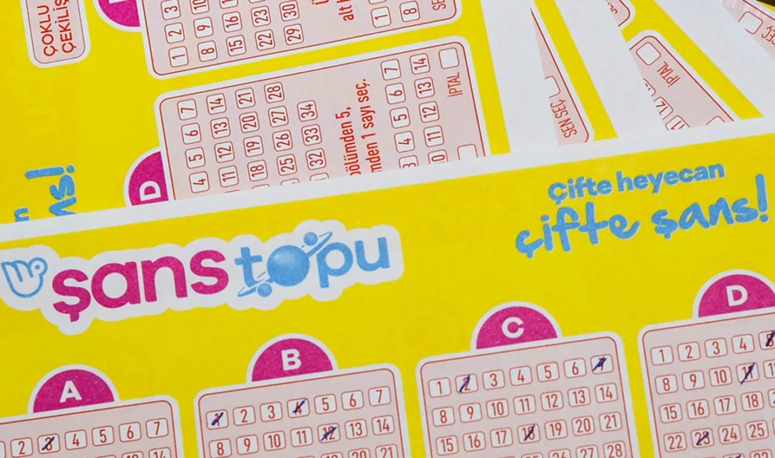 Şans Topu’nda haftanın ikinci çekilişi bu akşam gerçekleşti. 20 Temmuz