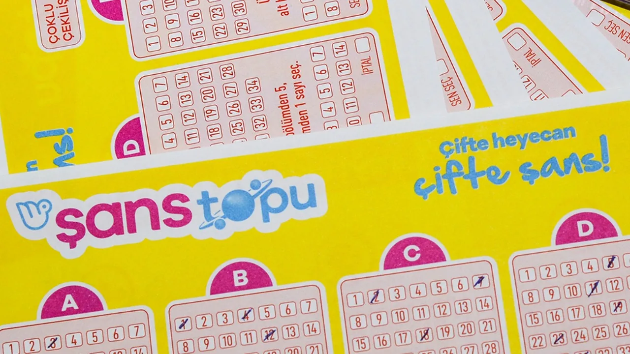 Şans Topu’nda haftanın ikinci çekilişi bu akşam gerçekleşti. 20 Temmuz