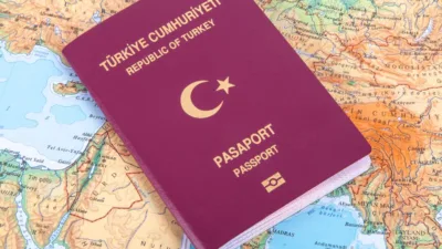 Ticaret Bakanı Ömer Bolat, Schengen vizesinde Türk vatandaşlarına kolaylaştırma ve