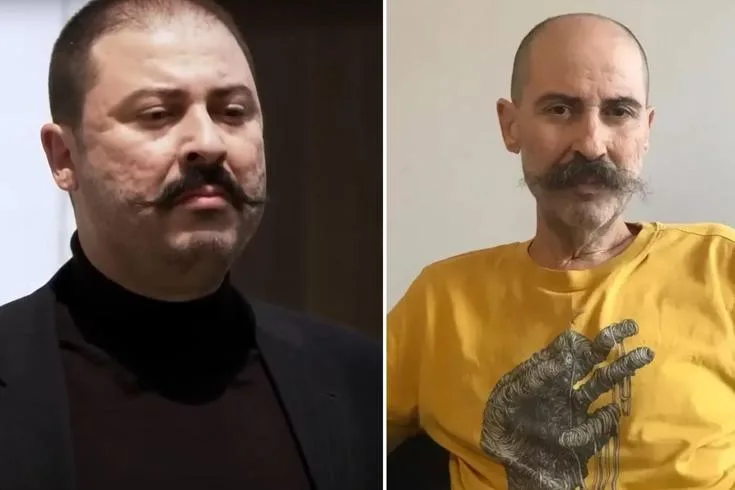 Ünlü oyuncu Şekip Taşpınar, "Kibritçi Cevat" karakteriyle tanındığı Kurtlar Vadisi