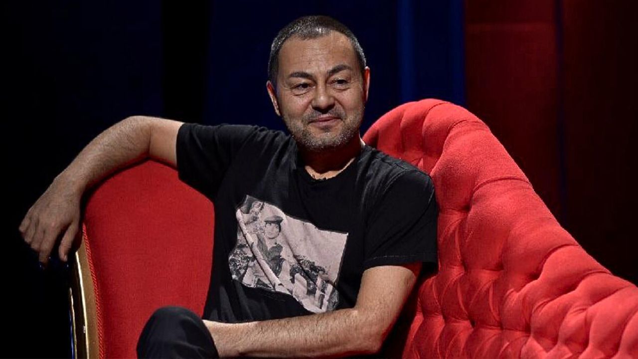 MS hastalığıyla mücadele eden Serdar Ortaç, Harbiye konserinde "Yürüyebiliyorum, bisiklet