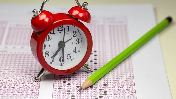 20 Temmuz 2025 Pazar günü uygulanan DGS sınavının süresi ve