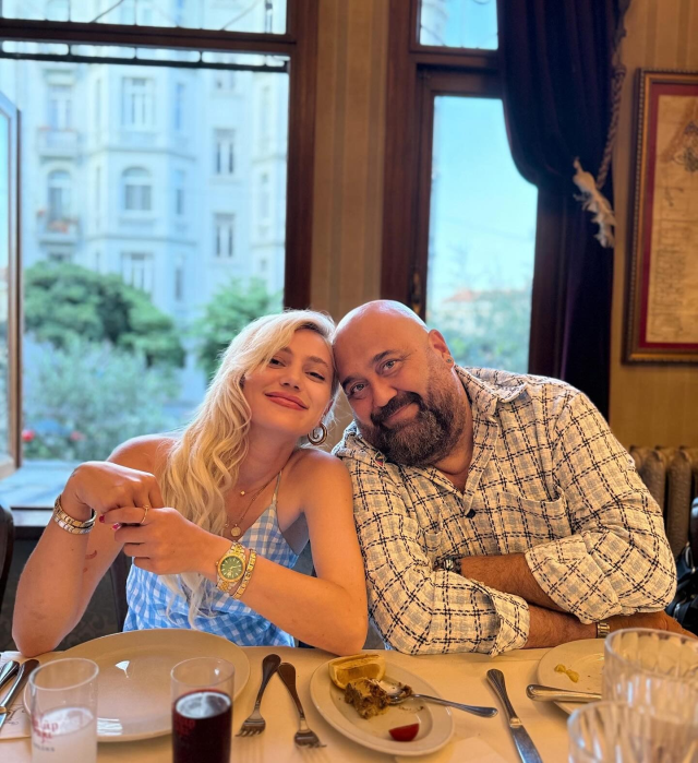 Somer Şef'ten sevgilisine duygusal doğum günü mesajı!