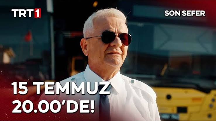 TRT'nin yeni filmi Son Sefer'in konusu, oyuncuları ve yayın tarihi