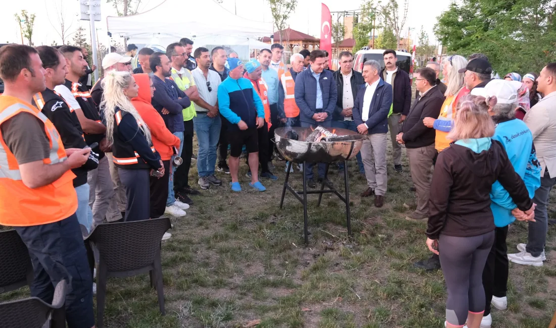 Yozgat’ın Sorgun ilçesinde 37 ilden 138 sporcunun katılımıyla düzenlenen Sorgun