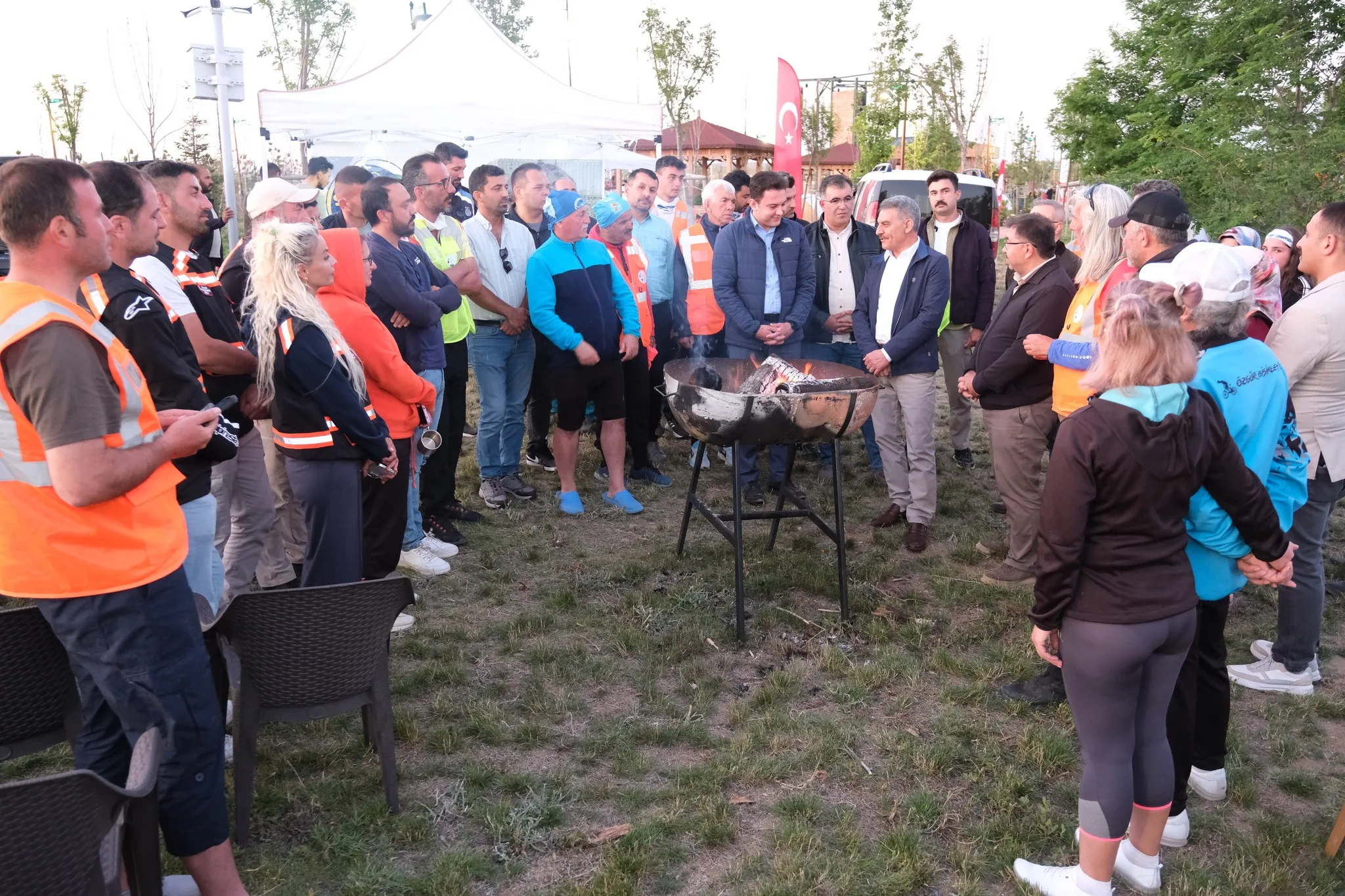 Yozgat’ın Sorgun ilçesinde 37 ilden 138 sporcunun katılımıyla düzenlenen Sorgun