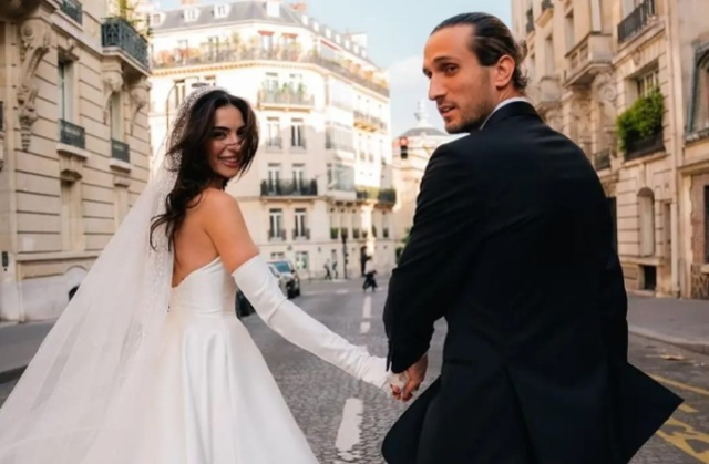 Melisa Aslı Pamuk ile Yusuf Yazıcı çiftinin bebekleri ilk kez görüntülendi! Melisa Aslı Pamuk ile Yusuf Yazıcı'nın oğullarının ismi ne?