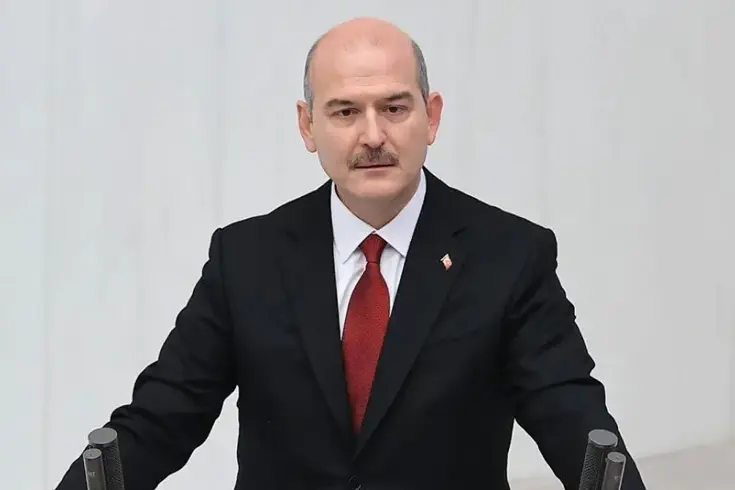 Meclis İçişleri Komisyonu Başkanı ve AK Parti İstanbul Milletvekili Süleyman