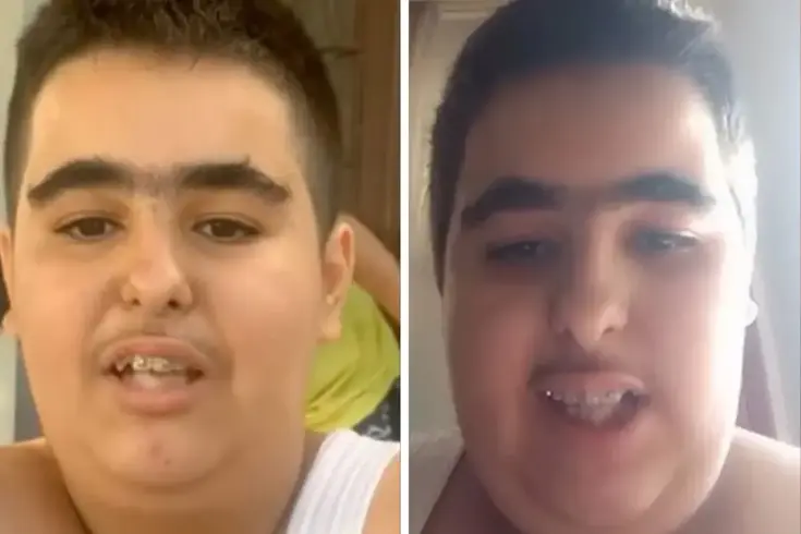 Bir dönem sosyal medyada popüler olan 'Çello Mustafa' olarak bilinen