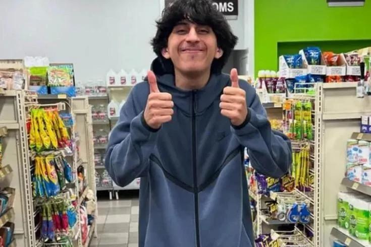 ABD'de tanınmış bir TikTok figürü, eski bir deniz piyadesi olan