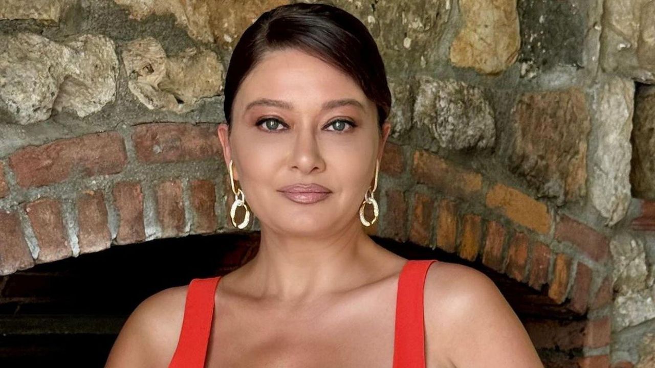 Televizyon ekranlarından uzak kalan oyuncu Nurgül Yeşilçay, son zamanlarda sosyal
