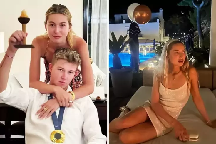 Apple'ın efsanevi kurucusu Steve Jobs'un en küçük kızı Eve Jobs,