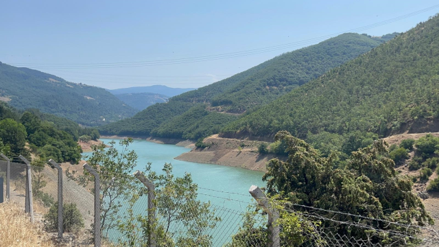 'Su Şehri' olarak bilinen büyükşehrimizin 50 günlük suyu kaldı