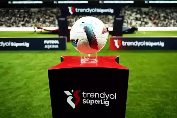 Trendyol Süper Lig'in başlangıcında yer alacak ilk iki haftanın programı