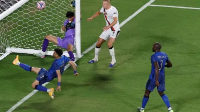 2025 FIFA Dünya Kulüpler Kupası'nda son on altı turunda Al-Hilal,