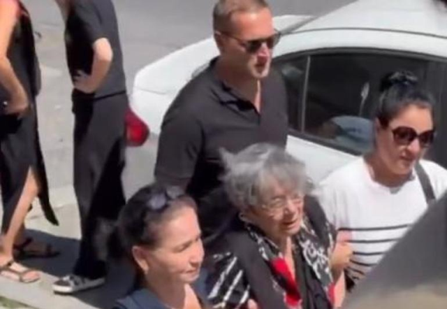 Ünlü oyuncu Emre Alp Törün son yolculuğuna uğurlanıyor