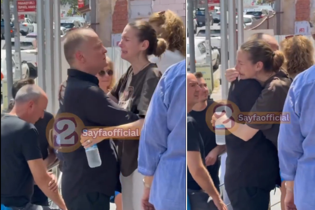 Ünlü oyuncu Emre Alp Törün son yolculuğuna uğurlanıyor