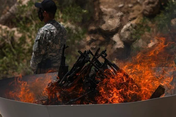 Terörle Mücadelede Türkiye'nin Hedefi İlk Kez PKK'lı Bir Grup Tarafından