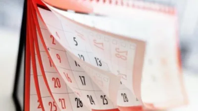 2026 yılında vatandaşları bekleyen resmi ve dini tatiller belli oldu.