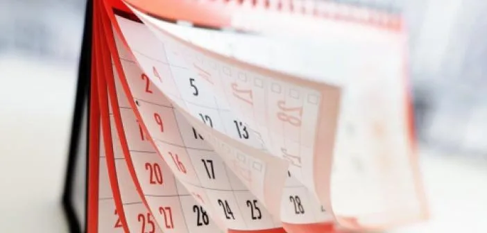 2026 yılında vatandaşları bekleyen resmi ve dini tatiller belli oldu.