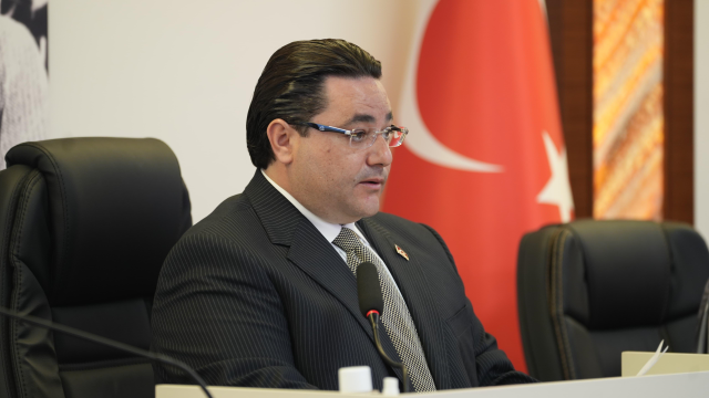 Tekirdağ'daki Türkmeneli Göleti'nde su seviyesi yüzde 5'in altına düştü