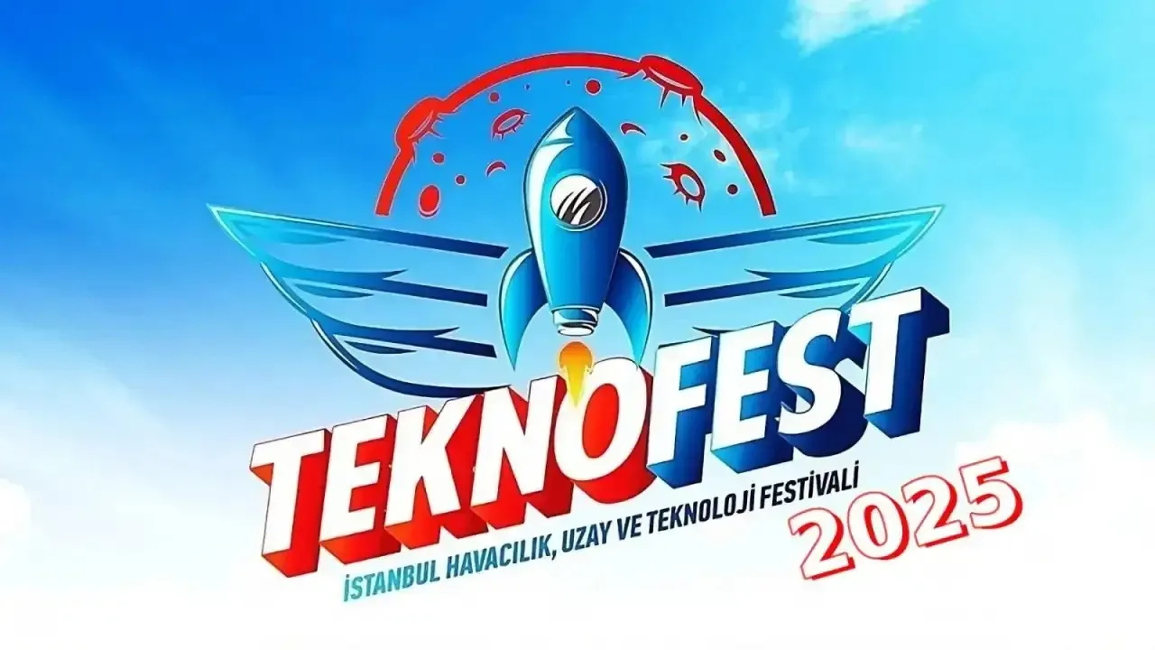 Teknoloji meraklılarının sabırsızlıkla beklediği TEKNOFEST, 2025 yılında İstanbul’da bir kez