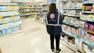 Ticaret Bakanlığı, 2025’in ilk yarısında 2 binden fazla ürün partisini