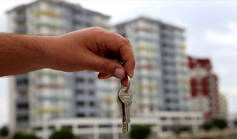 TOKİ’nin 2025 yılında yapacağı 500 bin sosyal konut için başvuru