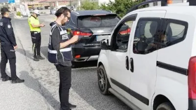 Yozgat İl Emniyet Müdürlüğü, 23-29 Haziran tarihleri arasında modifiye araçlar,