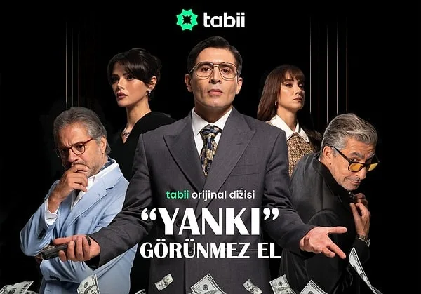 TRT'nin sevilen dizisi Tabii'nin ikinci sezon kadrosuna, Doktorlar dizisinden tanınan
