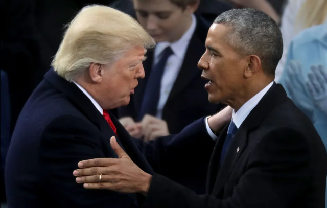 Trump, yapay zekâ videosuyla Obama'yı hedef aldı