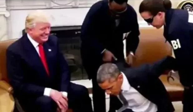 Trump, yapay zekâ videosuyla Obama'yı hedef aldı