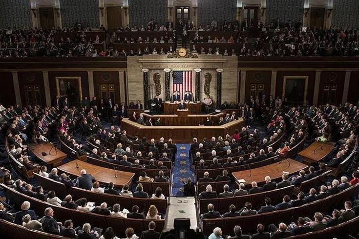 Temsilciler Meclisi, Başkan Donald Trump'ın övgüyle bahsettiği yeni yasa tasarısını