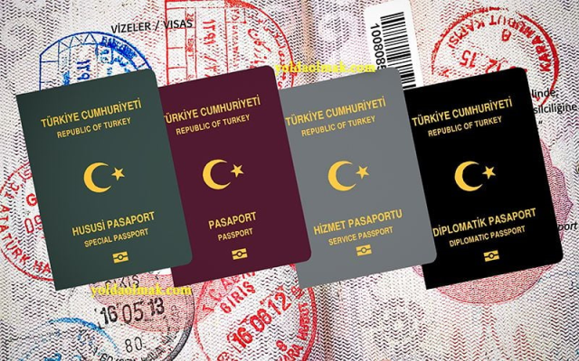 Dünyanın en güçlü pasaportları belli oldu: Türkiye'den dikkat çeken yükseliş