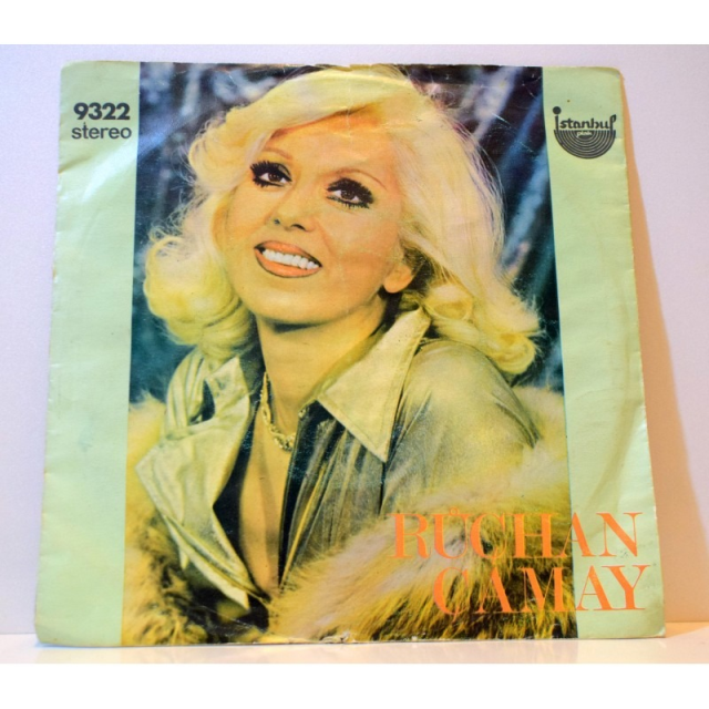 'Para Para Para' şarkısı ile tanınan Rüçhan Çamay hayata gözlerini yumdu