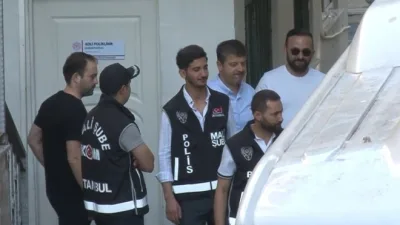 İstanbul Cumhuriyet Başsavcılığı'nın yürüttüğü İstanbul Büyükşehir Belediyesi'ne (İBB) ilişkin yolsuzluk