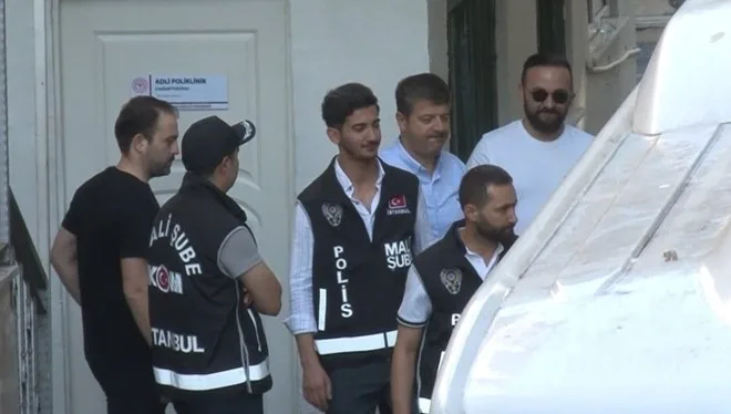 İstanbul Cumhuriyet Başsavcılığı'nın yürüttüğü İstanbul Büyükşehir Belediyesi'ne (İBB) ilişkin yolsuzluk