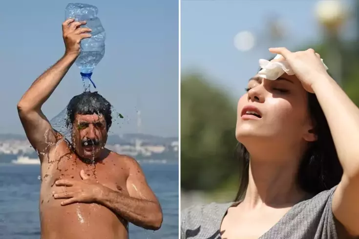 Çevre, Şehircilik ve İklim Değişikliği Bakanı Murat Kurum, Meteoroloji'nin verilerine