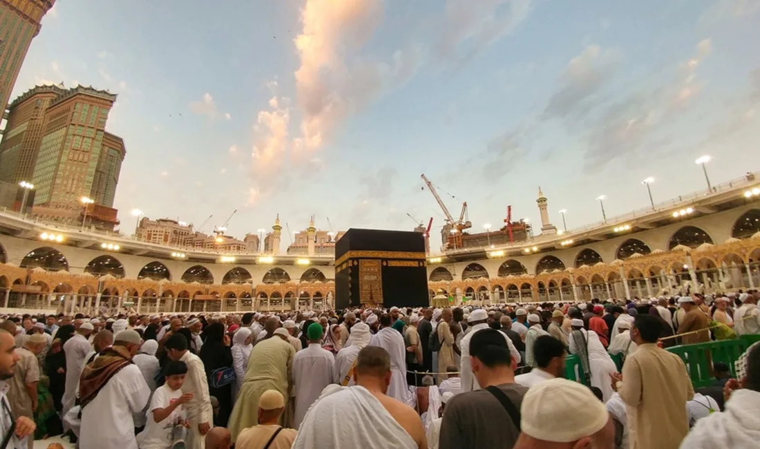 Yozgat İl Müftülüğü tarafından düzenlenen 2025-2026 Umre Görevli Sınavı, çevre